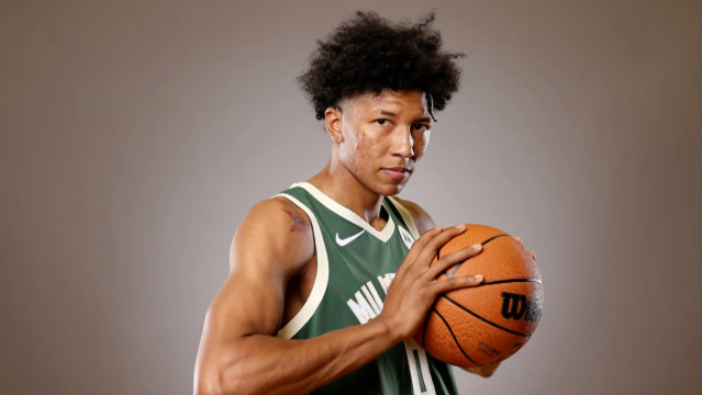 Marjon Beauchamp on His Emotional Response to NBA Draft